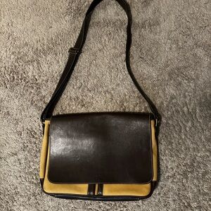 Vintage Cole Haan Laptop Bag